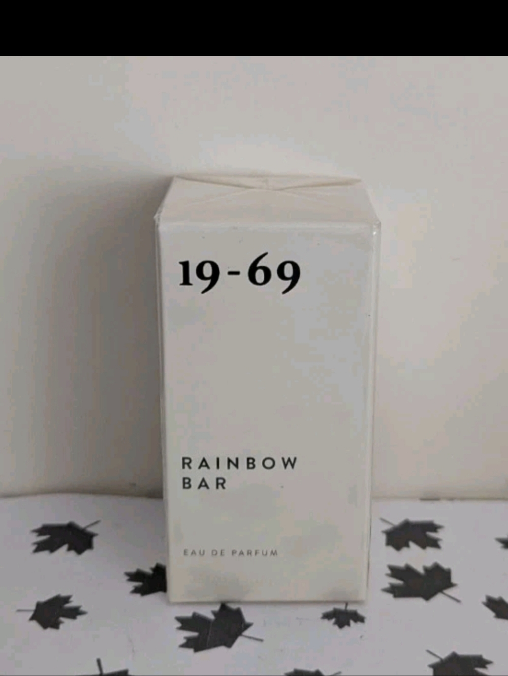 19-69 Rainbow Bar, unisex